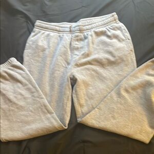 Athletic Works Kids Casual Gray Bottoms